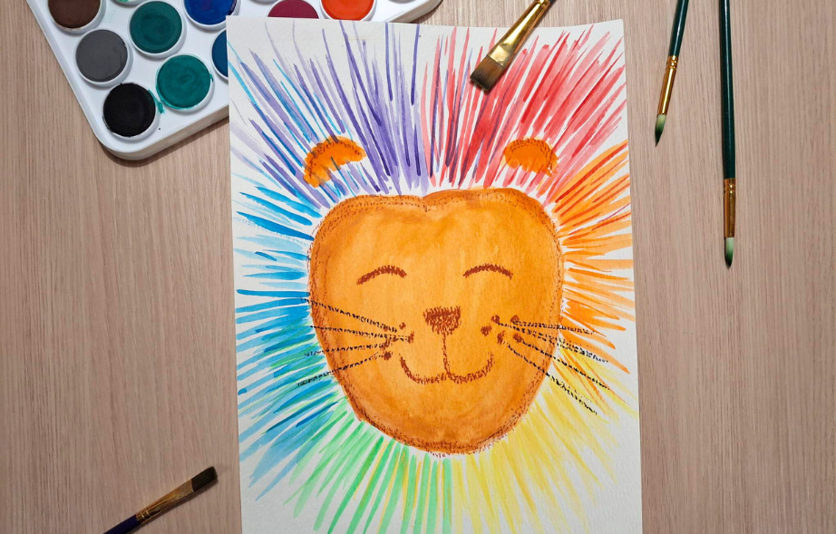 Event - Watercolour Wonders